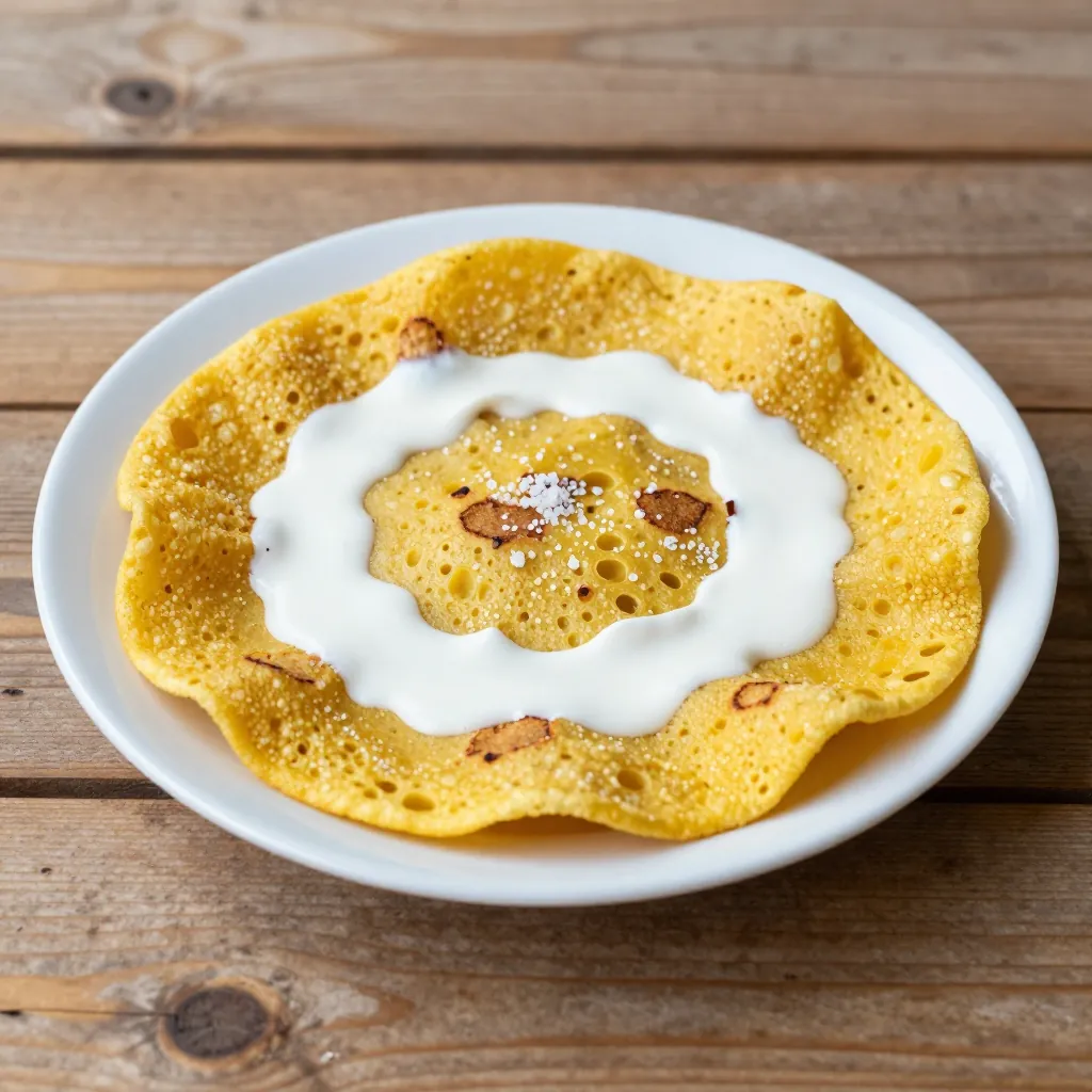 Nationalgericht Jamaika: Bammy (Rezept)