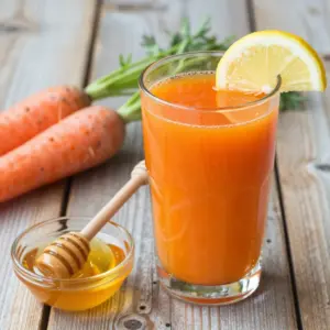 Nationalgericht Jamaika: Carrot Juice (Rezept)