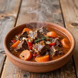 Nationalgericht Jamaika: Cow Foot Stew (Rezept)