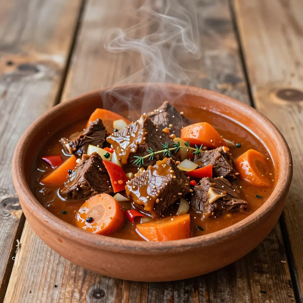 Nationalgericht Jamaika: Cow Foot Stew (Rezept)