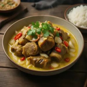 Nationalgericht Jamaika: Curry Lobster (Rezept)