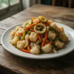 Nationalgericht Jamaika: Escovitch Crab (Rezept)