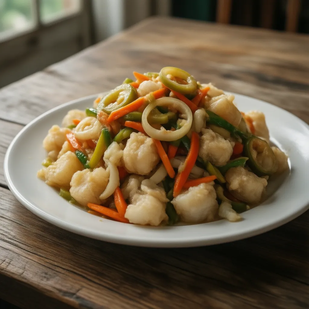 Nationalgericht Jamaika: Escovitch Crab (Rezept)