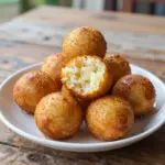 Nationalgericht Jamaika: Fried Dumplings (Rezept) Nationalgericht Jamaika: Fried Dumplings (Rezept)