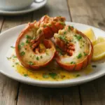 Nationalgericht Jamaika: Garlic Butter Lobster (Rezept)