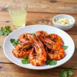 Nationalgericht Jamaika: Jerk Shrimp (Rezept) Nationalgericht Jamaika: Jerk Shrimp (Rezept)