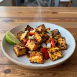 Nationalgericht Jamaika: Jerk Tofu (Rezept) Nationalgericht Jamaika: Jerk Tofu (Rezept)