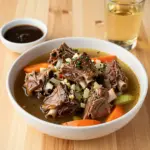 Nationalgericht Jamaika: Oxtail (Rezept) Nationalgericht Jamaika: Oxtail (Rezept)