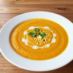 Nationalgericht Jamaika: Pumpkin Soup (Rezept)