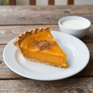 Nationalgericht Jamaika: Sweet Potato Pie (Rezept)