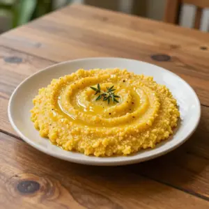 Nationalgericht Jamaika: Turn Cornmeal (Rezept)