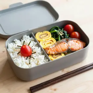 Nationalgericht Japan: Bento (Rezept)