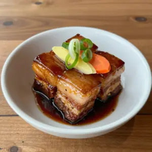 Nationalgericht Japan: Buta no Kakuni (Rezept)