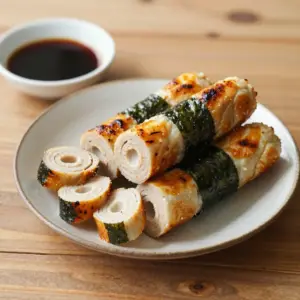 Nationalgericht Japan: Chikuwa (Rezept)