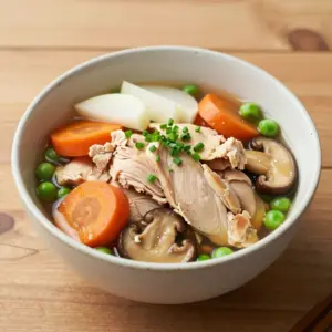 Nationalgericht Japan: Chikuzenni (Rezept)