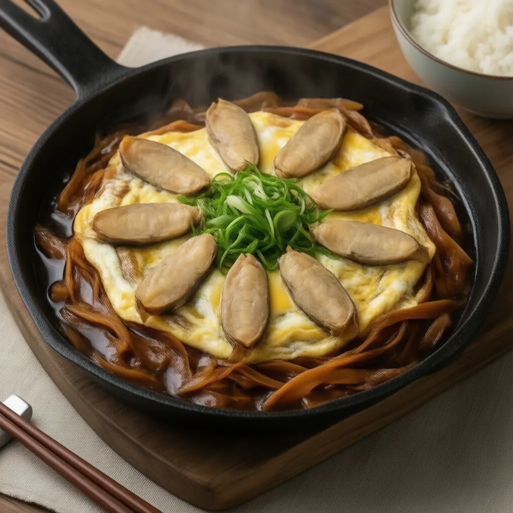 Nationalgericht Japan: Dojō Nabe (Rezept)