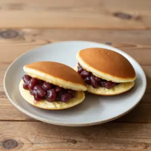 Nationalgericht Japan: Dorayaki (Rezept)