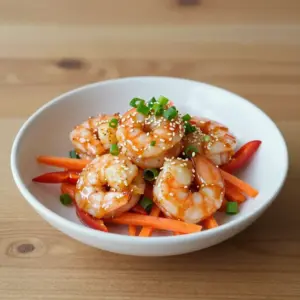 Nationalgericht Japan: Ebi Chiri (Rezept)