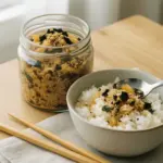 Nationalgericht Japan: Furikake (Rezept)