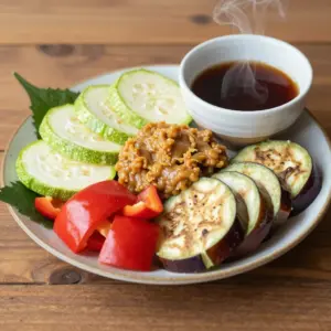 Nationalgericht Japan: Hōba Miso (Rezept)