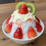 Nationalgericht Japan: Kakigōri (Rezept)