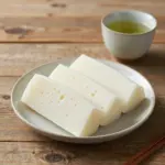 Nationalgericht Japan: Karukan (Rezept)