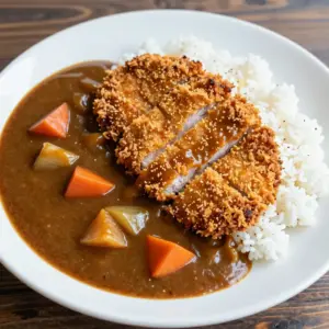 Nationalgericht Japan: Katsu curry (Rezept)