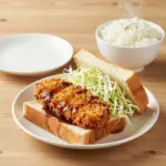 Nationalgericht Japan: Katsu sandō (Rezept)