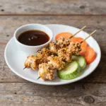 Nationalgericht Japan: Kushi-katsu (Rezept)
