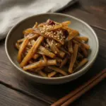 Nationalgericht Japan: Menma (Rezept)