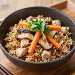 Nationalgericht Japan: Okowa (Rezept)