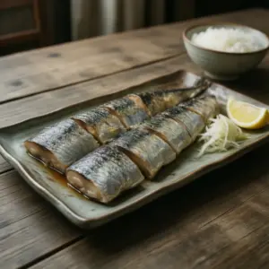 Nationalgericht Japan: Saba Shioyaki (Rezept)