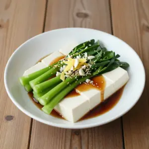 Nationalgericht Japan: Sansai Ryori (Rezept)