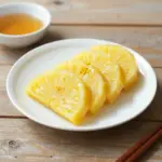 Nationalgericht Japan: Takuan (Rezept) Nationalgericht Japan: Takuan (Rezept)