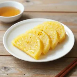 Nationalgericht Japan: Takuan (Rezept)