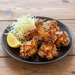 Nationalgericht Japan: Tebasaki (Rezept)