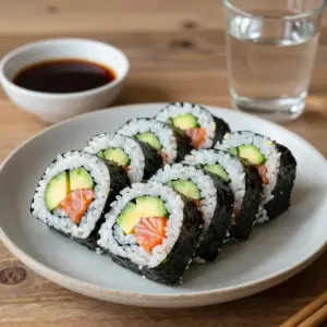 Nationalgericht Japan: Tosa Sushi (Rezept)