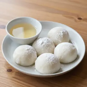 Nationalgericht Japan: Uiro (Rezept)