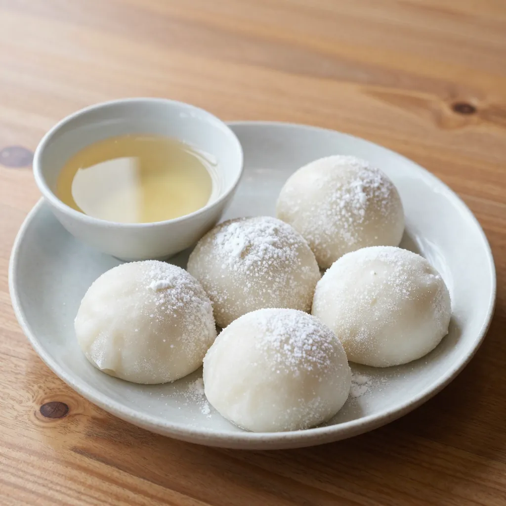 Nationalgericht Japan: Uiro (Rezept)