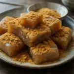 Nationalgericht Japan: Warabi Mochi (Rezept)