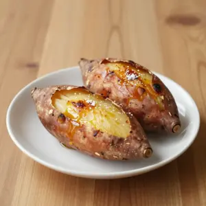 Nationalgericht Japan: Yaki Imo (Rezept)