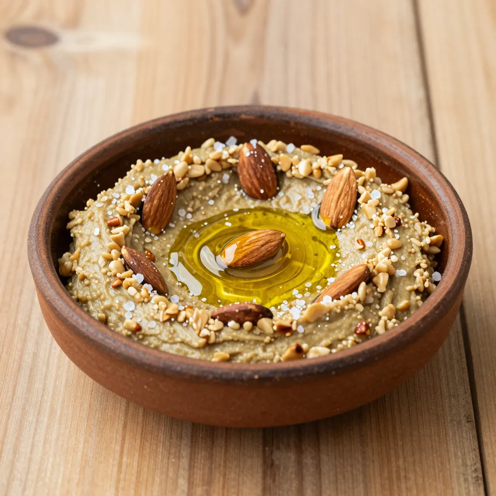 Nationalgericht Jemen: Amlou (Rezept)