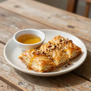 Nationalgericht Jemen: Bint al-sahn (Rezept)