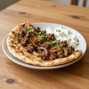 Nationalgericht Jemen: Fattah (Rezept)