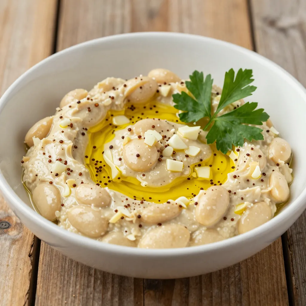 Nationalgericht Jemen: Foul Medames (Rezept)