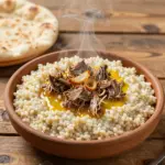 Nationalgericht Jemen: Harees bil-lahm (Rezept) Nationalgericht Jemen: Harees bil-lahm (Rezept)