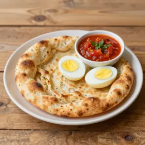 Nationalgericht Jemen: Jachnun (Rezept)