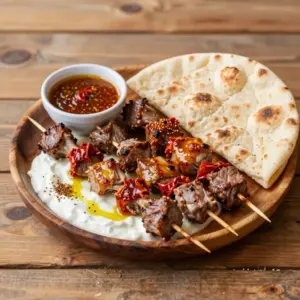 Nationalgericht Jemen: Kabab al-yemeni (Rezept)
