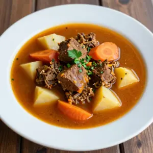 Nationalgericht Jemen: Maraq (Rezept)