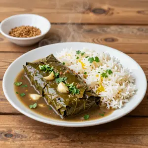 Nationalgericht Jemen: Mulukhiyah (Rezept)